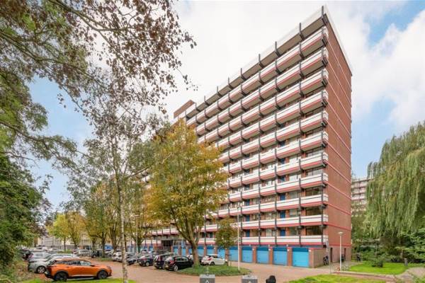 Woning H. Cleyndertweg 555 Amsterdam