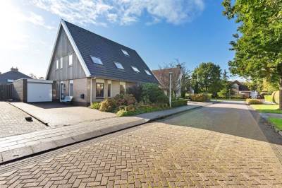 Woning De Wurdze 28 Balk