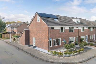 Woning Moezel 11 Drachten