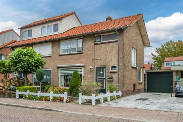 Woning Hohorstlaan 23 Leusden