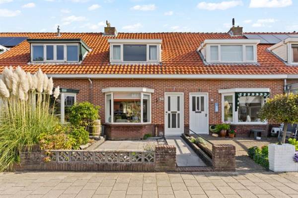 Woning Prins Bernhardstraat 34 Noordwijk (ZH)