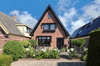 Woning Prinsengracht 30 Zuid-Scharwoude