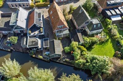 Woning Van Sminiaweg 101 Aldtsjerk