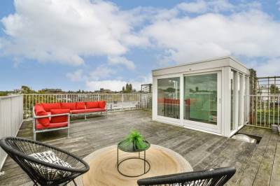 Woning Van Woustraat 189- 3 Amsterdam