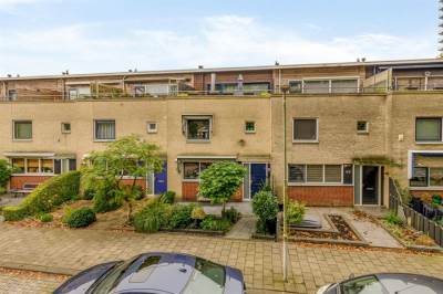 Woning Boris Pasternakstraat 66 Rotterdam