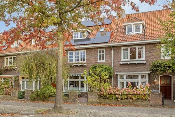 Woning Frederik Hendriklaan 96 Den Bosch