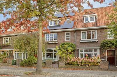 Woning Frederik Hendriklaan 96 Den Bosch