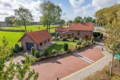 Woning Burg. Woltersstraat 27 Heerewaarden