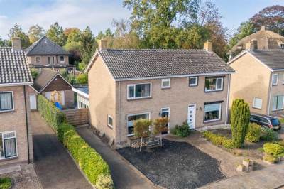 Woning Dahliastraat 22 Wolvega