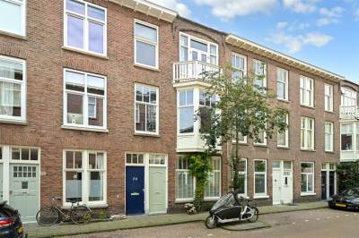 Woning Nicolaas Tulpstraat 78 Den Haag