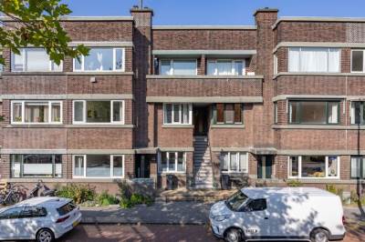 Woning Juliana van Stolberglaan 384 Den Haag