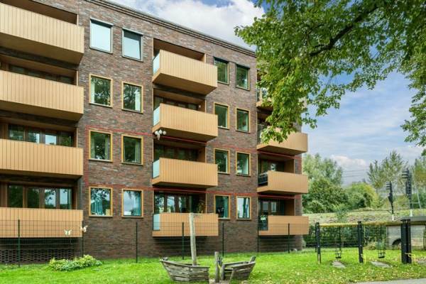 Woning Prof. Jordanlaan 150 Utrecht