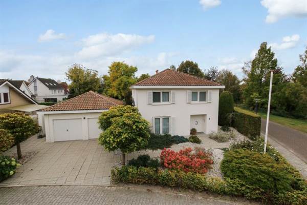 Woning Jozef Israëlsstraat 2 Waalwijk