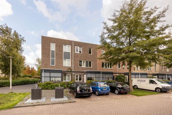 Woning Harry Banninkstraat 51 Utrecht