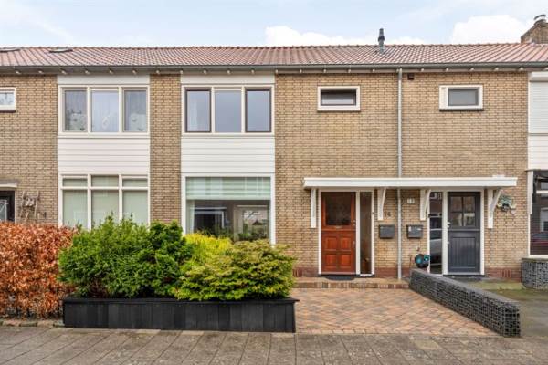 Woning Aert de Gelderstraat 14 Enschede