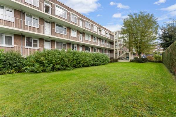 Woning Paltroklaan 121 Rotterdam