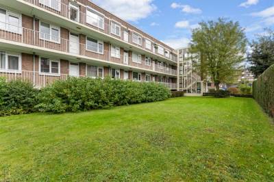 Woning Paltroklaan 121 Rotterdam