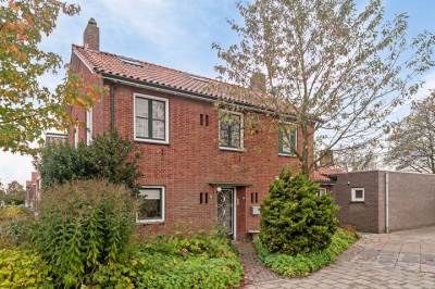 Woning Sparksstraat 49 Spui