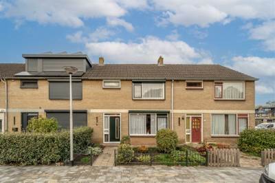 Woning Jacob Pauwstraat 39 Zuid-Beijerland