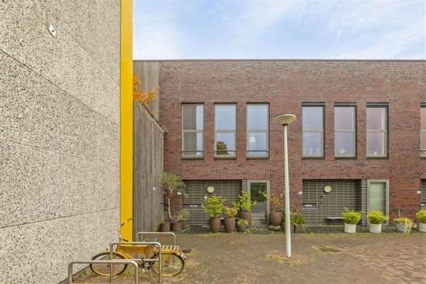 Woning Hendrik Werkmanstraat 17 Amsterdam