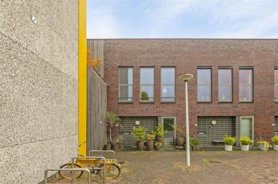 Woning Hendrik Werkmanstraat 17 Amsterdam