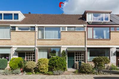 Woning Laan der Vrijheid 5 Bergschenhoek