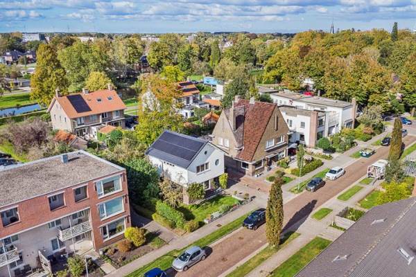 Woning Burgemeester Bosscherstraat 5 Veendam