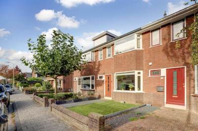 Woning Graaf Adolfstraat 12 Ridderkerk