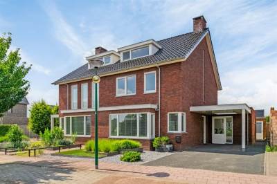 Woning Bergmolen 27 Loosbroek