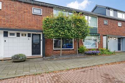 Woning Flevolandstraat 9 Enschede