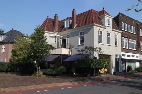 Woning Koninginneweg 48 Haarlem