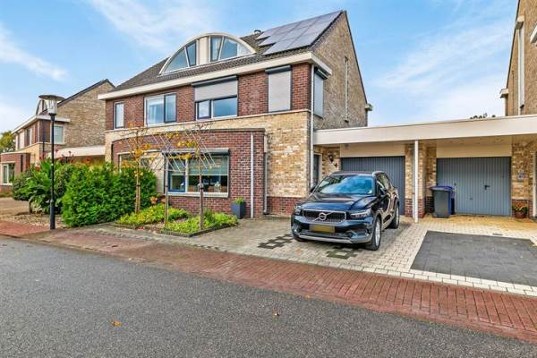 Woning Parelmoerboog 47 Terneuzen