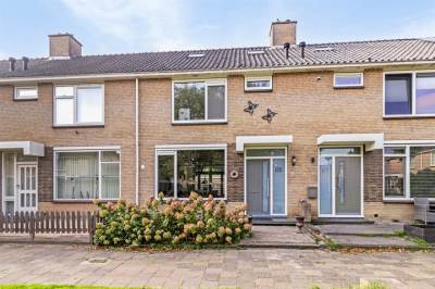 Woning Klaproosstraat 65 Alphen aan den Rijn