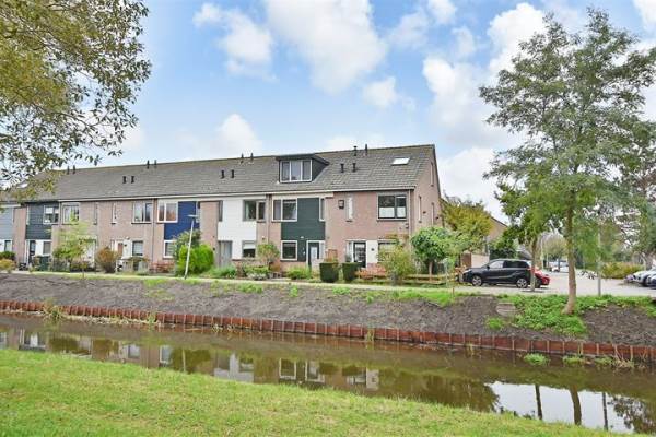 Woning Kroosvaren 59 Nootdorp