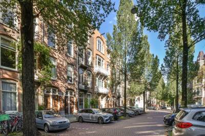 Woning Johannes Verhulststraat 170- 2 Amsterdam