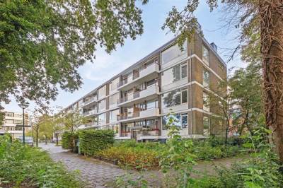 Woning Ridderspoorlaan 91 Oegstgeest
