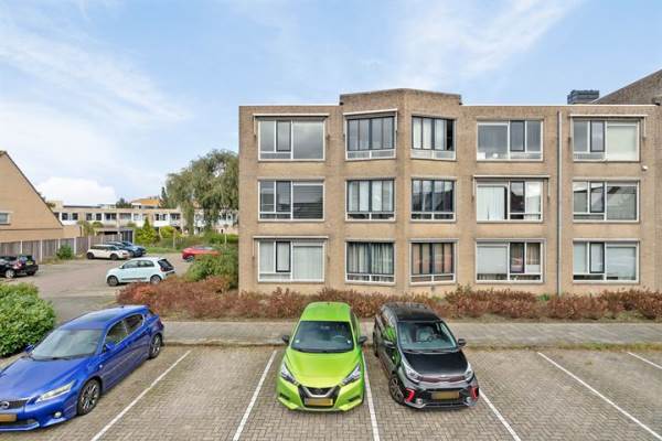 Woning Chopinstraat 165 Capelle aan den IJssel
