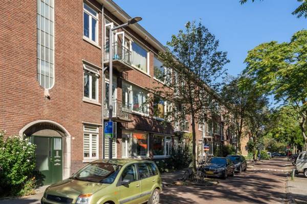 Woning Lumeystraat 17- 01R Rotterdam