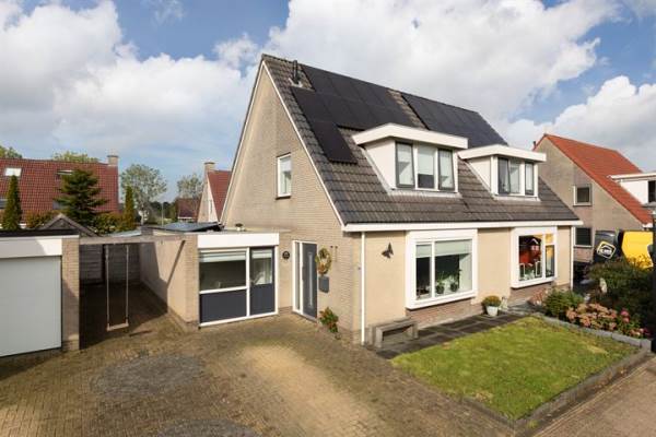 Woning De Ljip 49 Bolsward