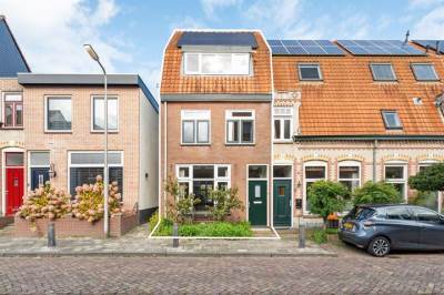 Woning Verhoevenstraat 46 Amersfoort