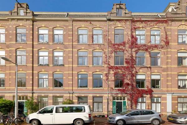 Woning Hugo de Grootkade 78- 3 Amsterdam