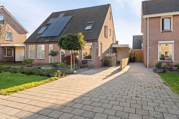 Woning Zeegravensingel 41 IJsselmuiden