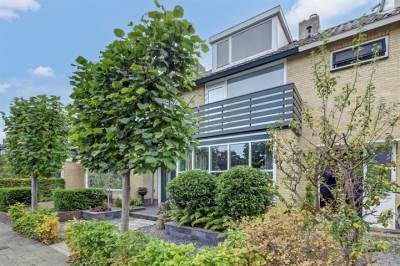 Woning van Nijenrodestraat 27 De Lier
