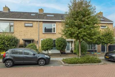 Woning Van Staverenstraat 5 Reeuwijk