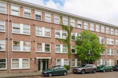 Woning Hudsonstraat 119- 3 Amsterdam