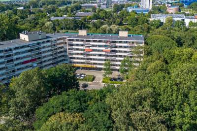 Woning Planetenlaan 339 Groningen