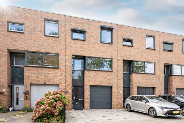 Woning Samarindastraat 11 Almere