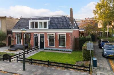 Woning Noordersingel 22 Leeuwarden