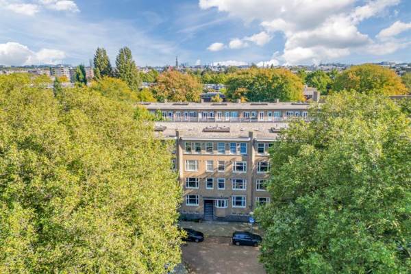 Woning Willem de Zwijgerlaan 44- 1 Amsterdam
