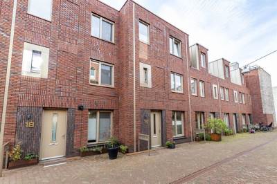 Woning Grutmolen 19 Groningen